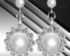 Natalie Pearl Earings