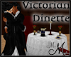 MM~ Victorian Dine Table