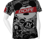 dopemicky t skirt