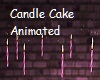 Candle Cake Animated