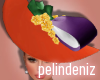 [P] Vintage orange hat