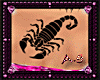 Scorpion Back Tatto~~