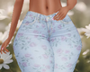 Spring RLL Capri Jeans
