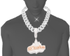 Chain ice Hillionairess