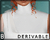 DRV Belted Sheath Gown