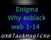 Enigma ExBkack