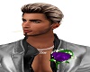 PURPLE  BOUTINEER