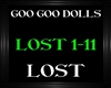 GooGooDolls~Lost