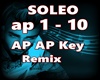 Soleo - AP AP Key