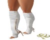 Winter Snuggle Boots Wht