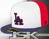[iSk] LA Dodgers Cap