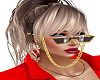 SEV Gold Glasses