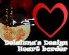 (DLD)Hearts border