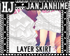 ! # A Layer Skirt [HJ]
