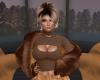 Autumn Fur Coat