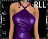 Ina Dress Purple RLL
