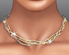 K Gold Necklace