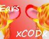 xCODx BlowPop Ears M/F