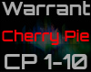 [D.E]Warrant- Cherry Pie