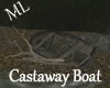 !ML! castaway Boat