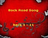 Back Road Song