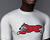 RUNNING DOG T-SHIRT