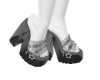 Grey Heels Ylona 🌌