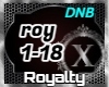 Royalty - GMV DnB