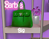 BIG Green BirkinBag