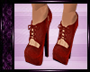 [Tanzi] Sheer shoes