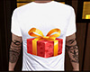 Gift Box 3 W Shirt (M)