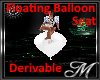 Floating Balloon Seat