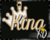 XO|♥ King Jay Chain