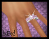 !xBx!Pink Diamond Ring