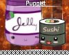 *P Sushi <3 Jelly