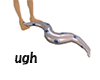:|~ ugh mutant on Foot R