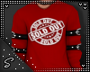 !!S Sold Out Red