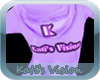 [KV] Purple Hoody