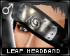 !T Leaf headband v2 [M]