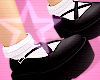 ! monster lolita shoes