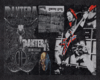 PANTERA towel