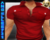 MUSCLE TOP | RED