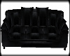 Black Comfy Couch