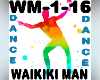 Dance&Song Waikiki Man