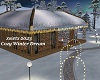 Cozy Winter Dream cabin