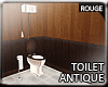 |2' Antique Toilet