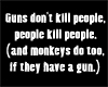 PB Monkeys kill people