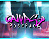 J∆ Calypso PosePack+6