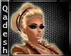 !Q! Karmina Wild Blond