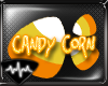 [SF] Candy Corn Arm Fuzz